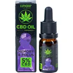 Euphoria CBD Olej Terpene Memory &…