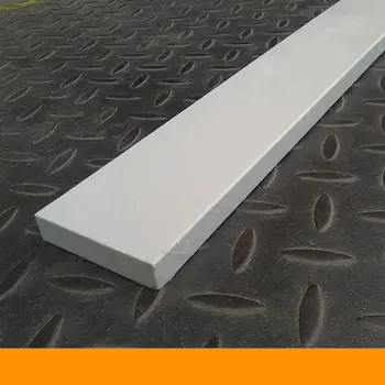 Stavební deska PP, deska, síla 20 mm, 1000x2000 mm, šedá