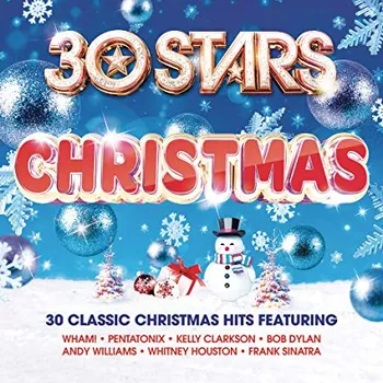 Zahraniční hudba 30 Stars: Christmas - Various [2CD]