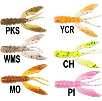 Umělá nástraha Saenger Doiyo Oji Craw Imitace Raka MO 5,1cm / 10ks