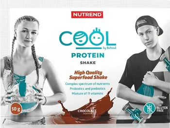 Protein Nutrend Cool Protein Shake 50 g čokoláda