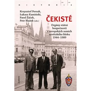 Čekisté - Krzysztof Persak a kol.…
