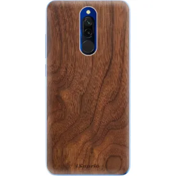 Pouzdro na mobilní telefon Odolné silikonové pouzdro iSaprio - Wood 10 - Xiaomi Redmi 8