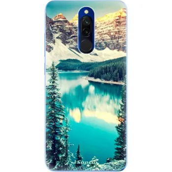 Pouzdro na mobilní telefon Odolné silikonové pouzdro iSaprio - Mountains 10 - Xiaomi Redmi 8