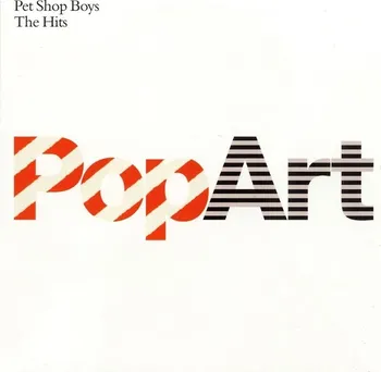 Zahraniční hudba PopArt: The Hits - Pet Shop Boys [2CD]