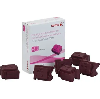 Xerox 108R01023 purpurová (magenta) 6ks originální cartridge