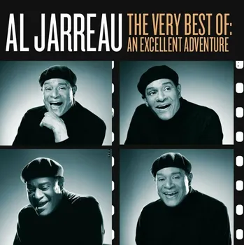 Zahraniční hudba The Very Best Of: An Excellent Adventure - Al Jarreau [CD]