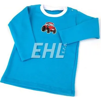 Chlapecké tričko Dětské tričko blue, vel. 86-92 888.403.022