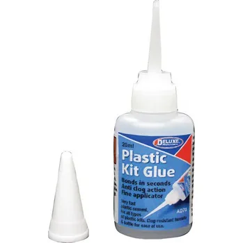 RC vybavení Deluxe Materials Plastic Kit DM-AD70