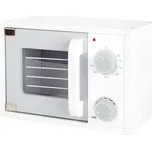 Small Foot Mikrovlnná trouba bílá