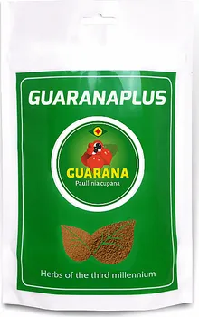 Přírodní produkt Guaranaplus Guarana prášek