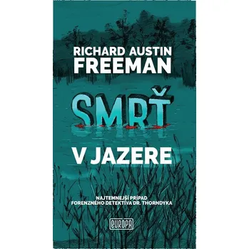 Kniha Smrť v jazere - Richard Freeman Austin (E-Kniha)