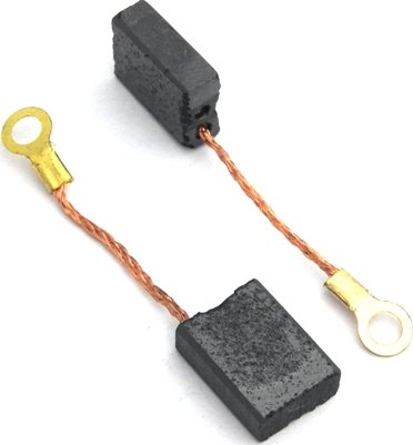 Uhlíky pro úhlovou brusku PARKSIDE PWS 230 B2