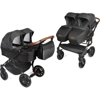 DorJan Twin Quick 2020 Kočárek DorJan Twin Quick 2020