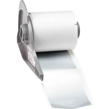 Brady M7-37-486 / 173327, Label Printer Labels, 76.20 mm x 48.26 mm