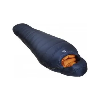 Spacák Mountain Equipment Helium 600 XXL cosmos do 200 cm - levý zip; Modrá spacák + DÁREK DLE VÝBĚRU!