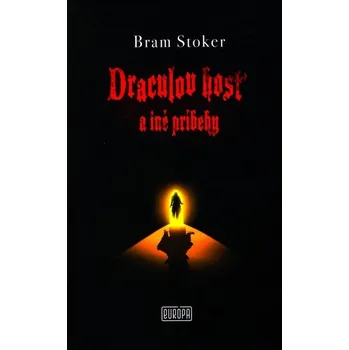 Kniha Draculov hosť a iné príbehy - Bram Stoker (E-Kniha)