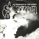 Princess Of The Night - Saxon [LP]