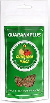 Přírodní produkt Guaranaplus Guarana/Maca Mix 100 g