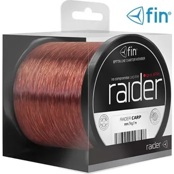 Rybářský vlasec Vlasec FIN Raider bronz 1 m průměr: 0,31 mm