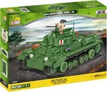 COBI Small Army 2521 Valentine Mk. III