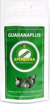Přírodní produkt Guaranaplus Spirulina Organic 200 tbl.