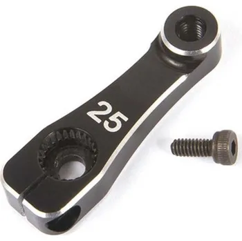 RC vybavení 22X-4: TLR páka serva 25T, hliník