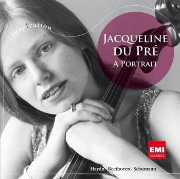 Zahraniční hudba Inspiration: A Portrait of Jacqueline du Pré - Jacqueline du Pré [CD]