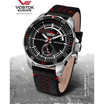 Hodinky VOSTOK-EUROPE NE57/225A563