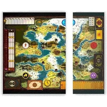 Desková hra Stonemaier Games Scythe: Board Extension