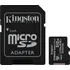 Paměťová karta Kingston Canvas Select Plus microSDXC 512 GB UHS-I U3 V30 + SD adaptér