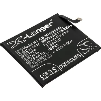 Baterie k notebooku Baterie Cameron Sino CS-MUK200SL pro Redmi K20 - neoriginální