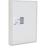 Rottner Skříňka na klíče S100 EL + Dřevěná designová ozdoba