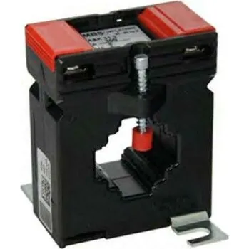 Transformátor MBS AG Proudový transformátor I AC:250A 5VA 5A 75,5x61x48mm