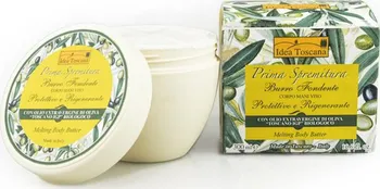 Tělový balzám Idea Toscana Prima Spremitura organické tělové máslo 300 ml