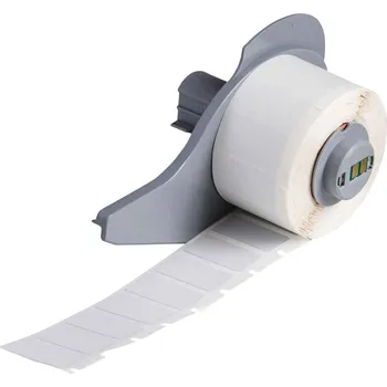 Pásek do tiskárny Brady M7-17-486 / 173406, Label Printer Labels, 25.40 mm x 12.70 mm
