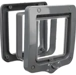 Trixie Průchozí dvířka s tunelem…