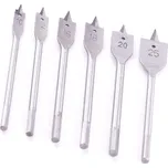 Dedra WDAS06 vrtáky do dřeva 10-25 mm 6…