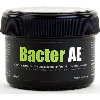 Krmivo pro rybičky GlasGarten Bacter AE 35 g