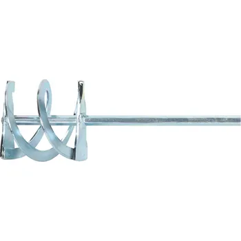 Míchací metla Kaufmann 11.009.00 spirálová násada na míchačku 85x500 mm