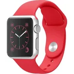 Tactical 464 iWatch 1/2/3 38 mm Red