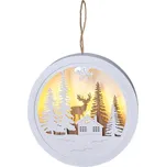 Soligh 1V223-A dekorace les a jelen 4…