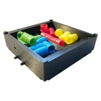 Příslušenství k deskovým hrám UberStax UberTrayz 4-Pack