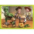 Puzzle Trefl Toy Story 4 Příběh hraček 4v1 35, 48, 54, 70 dílků