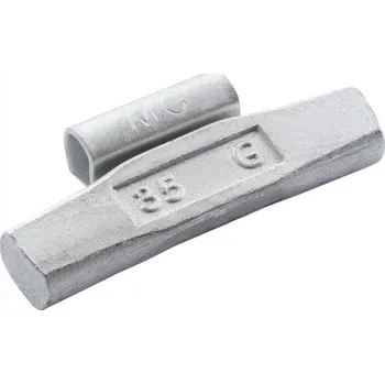 Sada na opravu pneumatiky Fivestars Naklepávací ocelové závaží - FE ALU - 35G/ 50ks