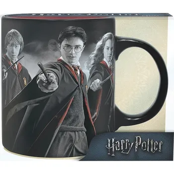 Harry Potter - Harry, Ron, Hermiona 320 ml