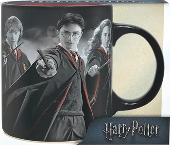 Harry Potter - Harry, Ron, Hermiona 320 ml