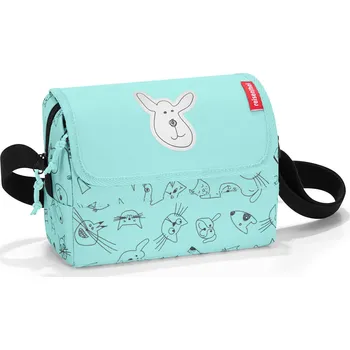 Reisenthel Everydaybag Kids Cats and Dogs Mint