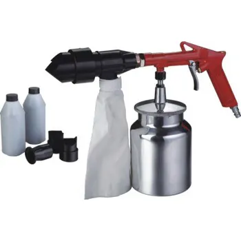 Pískovačka Pískovací pistole recirkulační SB-01C