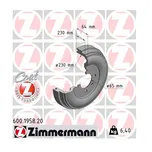 Zimmermann Coat Z 600.1958.20